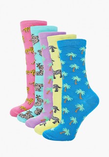 Носки 5 пар Marks & Spencer 