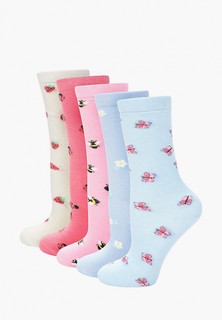Носки 5 пар Marks & Spencer 