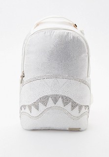 Рюкзак Sprayground TRINITY WHITE BACKPACK