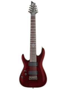 DAMIEN ELITE-8 CRED L/H Schecter