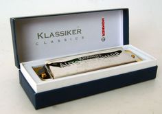 M10501 AUTO VALVE Harp Hohner