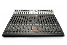 микшерный пульт, 16 каналов, DSP, MP3 плеер, EQ Nord Folk