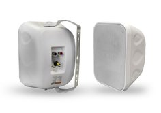 ICE-5WP WH настенная влагозащищенная акустическая система, 60 Вт, 5,25`/1`, 100V, белая Nord Folk