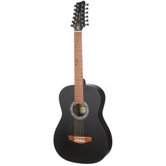 ML-F3 BK (12STR.) Mi Lena Music