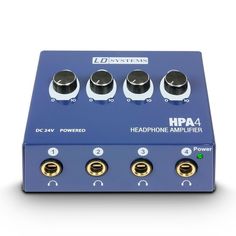 HPA 4 LD Systems