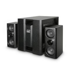 DAVE 8 XS LD Systems