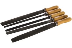 Набор напильников BIBER