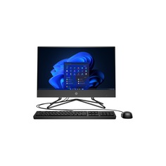 Моноблок HP 200 G4 AIO чёрный (1C7M4ES/ACB)