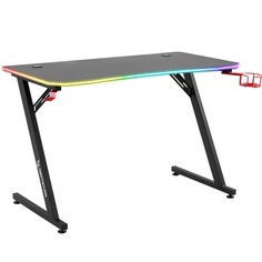 Компьютерный стол GameLab Monolith Black