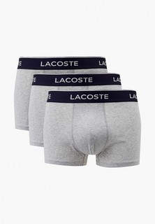 Трусы 3 шт. Lacoste 