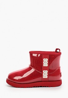 Угги UGG Classic Clear Mini II