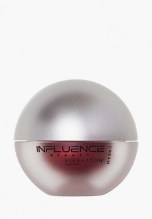 Тени для век Influence Beauty Кремовые ALIEN стойкие, сатиновый финиш, тон 05 красный, 5 г