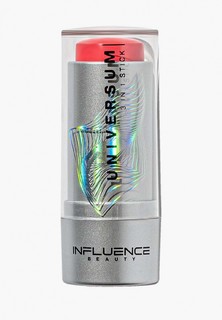 Корректор Influence Beauty UNIVERSUM стик 3в1 для макияжа глаз, лица и губ, гипоаллергенный, компактный, тон 03 ярко-розовый, 5.5 г