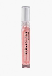 Блеск для губ Influence Beauty PLEXIGLASS, с эффектом жидкого стекла, тон 06 полупрозрачный светло-розовый, 3.5 мл