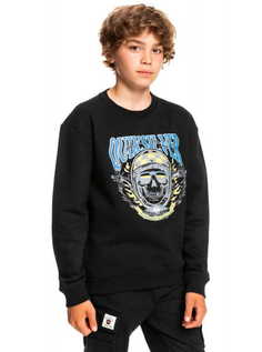 Детский Свитшот Bike Skulls Quiksilver