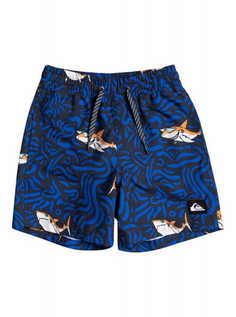Детские Плавательные Шорты Sharky 12" 2-7 Quiksilver