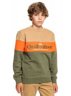 Детский Свитшот Beach To School Quiksilver