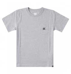 Детская Футболка С Карманом Star Pocket DC Shoes