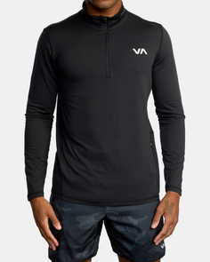 Мужская Спортивная Кофта С Длинными Рукавами Sport Vent Zip Rvca