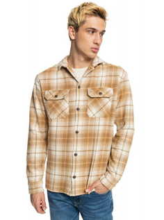 Рубашка С Длинным Рукавом Lyneham Quiksilver