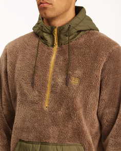 Джемпер Badger Half Zip Billabong