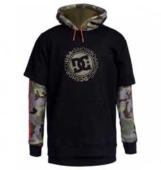 Худи Dryden DC Shoes