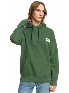Худи No Fun Quiksilver