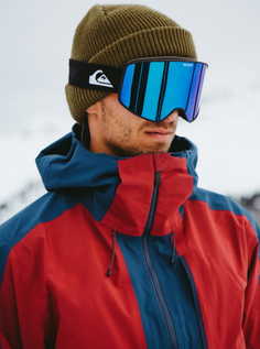 Сноубордическая Маска Storm Quiksilver