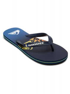 Сланцы Molokai Art Quiksilver