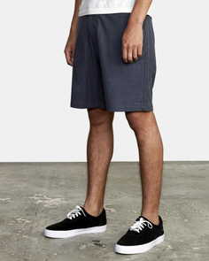 Шорты Back In Hybrid Rvca