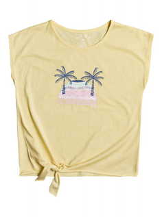 Детская футболка Pura Playa B 4-16 Roxy