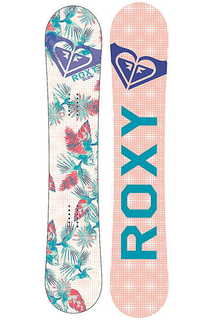 Сноуборд Женский Glow Board Flt None (16-17) WSD