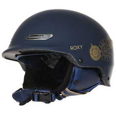Шлем Для Сноуборда Женский Roxy Power Powder Peacoat Hackney Empi
