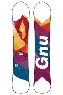 Сноуборд Chromatic GNU