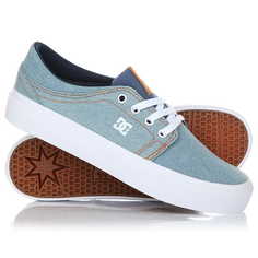 Женские Кеды кроссовки Trase Tx Se DC Shoes