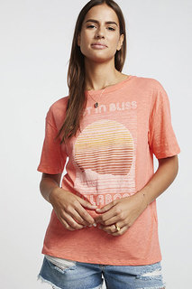 Футболка С Графикой Lost In Adventure Billabong