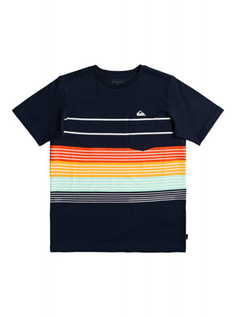 Детская Футболка С Карманом More Core 8-16 Quiksilver