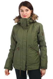 Женская сноубордическая куртка Meade Roxy