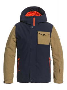 Детская сноубордическая куртка Ridge 8-16 Quiksilver