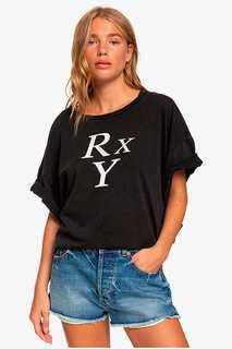 Женские джинсовые шорты со средней талией Trigger Hippie Roxy