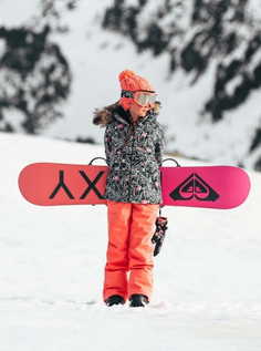 Детский сноубордический полукомбинезон Non Stop 8-16 Roxy