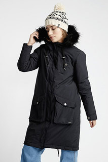 Женская Парка Flake Billabong