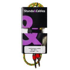 Инструментальный кабель Stands & Cables GC-108-1