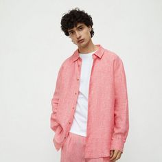 Шорты льняные на кулиске 12 Storeez