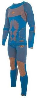 Комплект термобелья Viking Scully Men Blue/Orange