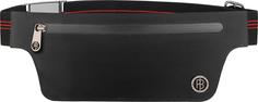 Поясная сумка Poiver Blanc Waist Bag Black
