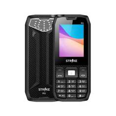 Мобильный телефон STRIKE P21 BLACK WHITE (2 SIM)