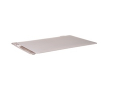 Накладка Barn&Hollis Cream Case на ноутбук Apple MacBook Air 13 (A1932/A2179/A2337), серая скала УТ000030507