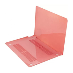 Накладка Barn&Hollis Matte Case на ноутбук Apple MacBook Air 13 (A1932/A2179/A2337), розовый УТ000026905