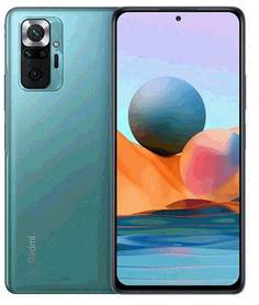 Смартфон Xiaomi Redmi Note 10 Pro 8/128Gb (NFC) Aurora Green